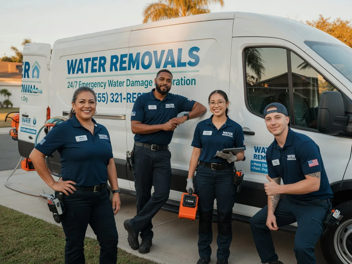 Water Removal company in Hooversville, PA