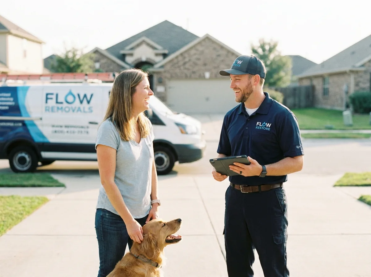 Water Removal Hooversville, PA FAQs