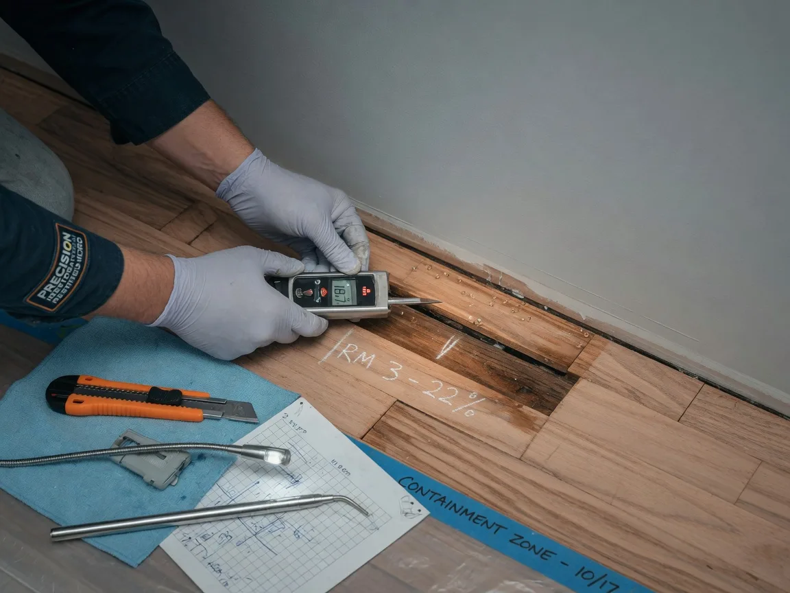 Why choose Water Removal in Hooversville, PA